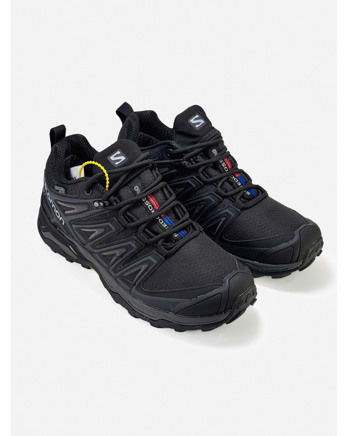 Salomon Speedcross 3 Pro Termo Black/Dark Grey