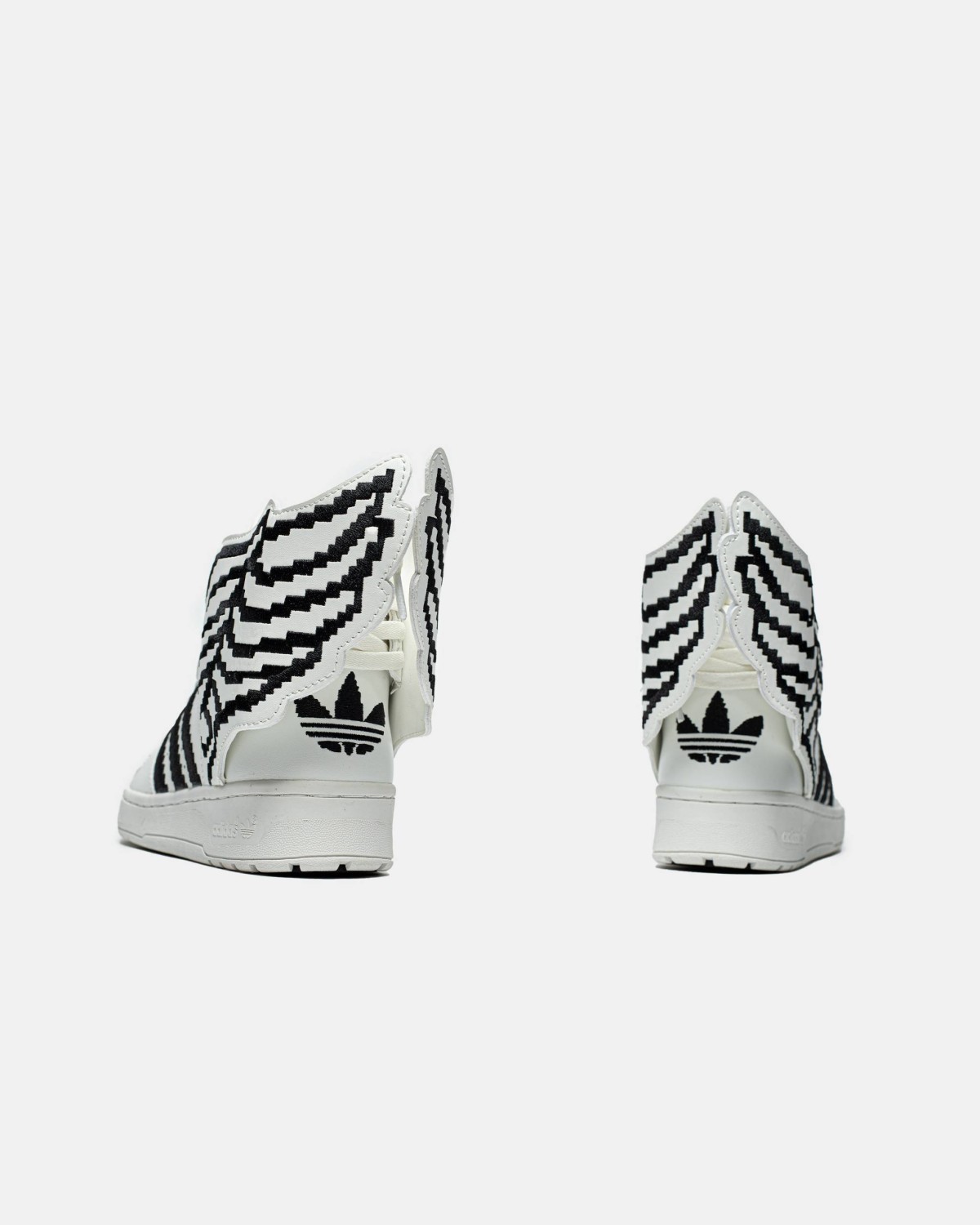 Adidas x Jeremy Scott Forum “Pixel”