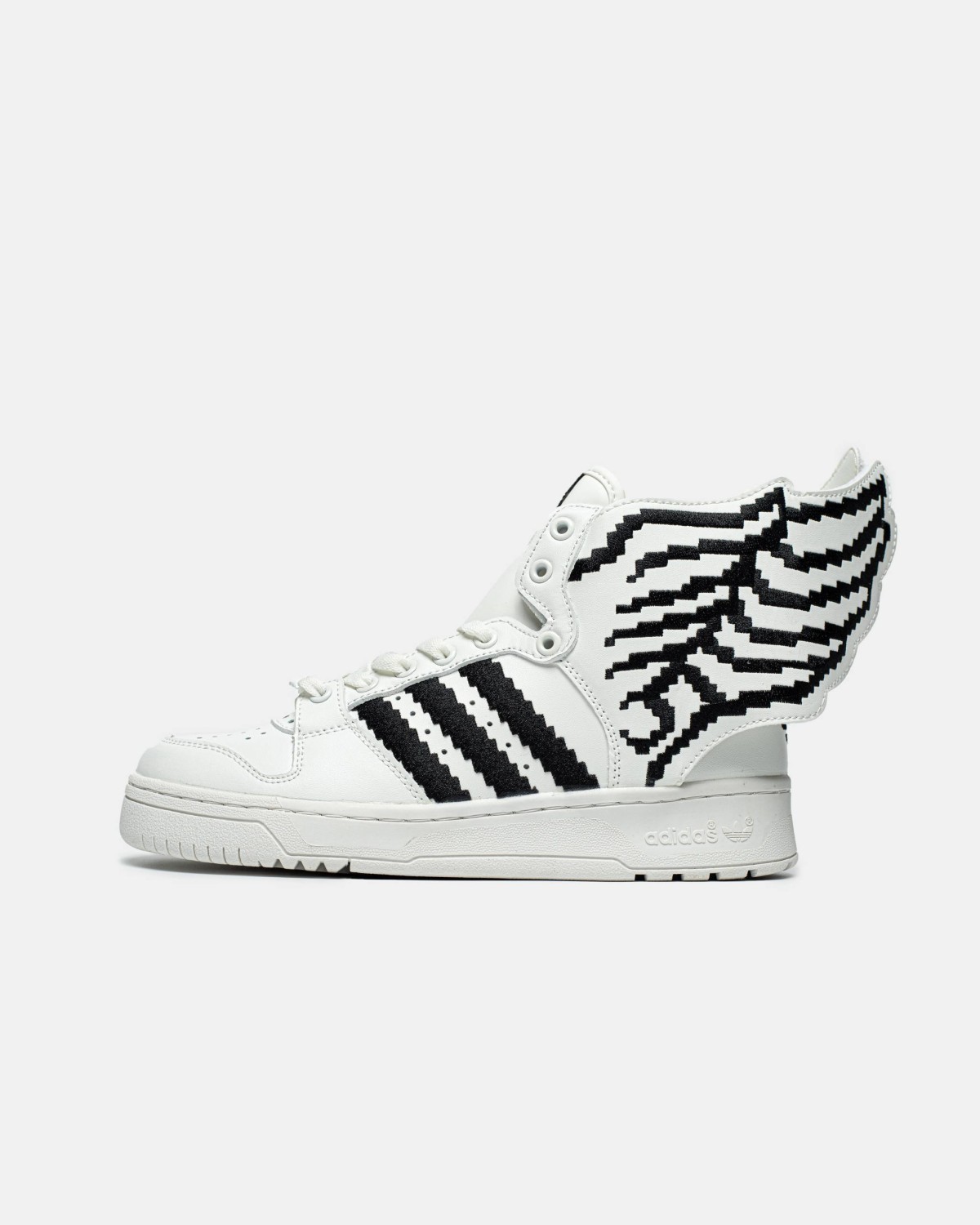 Adidas x Jeremy Scott Forum “Pixel”