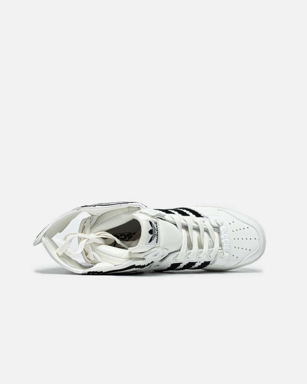 Adidas x Jeremy Scott Forum “Pixel”
