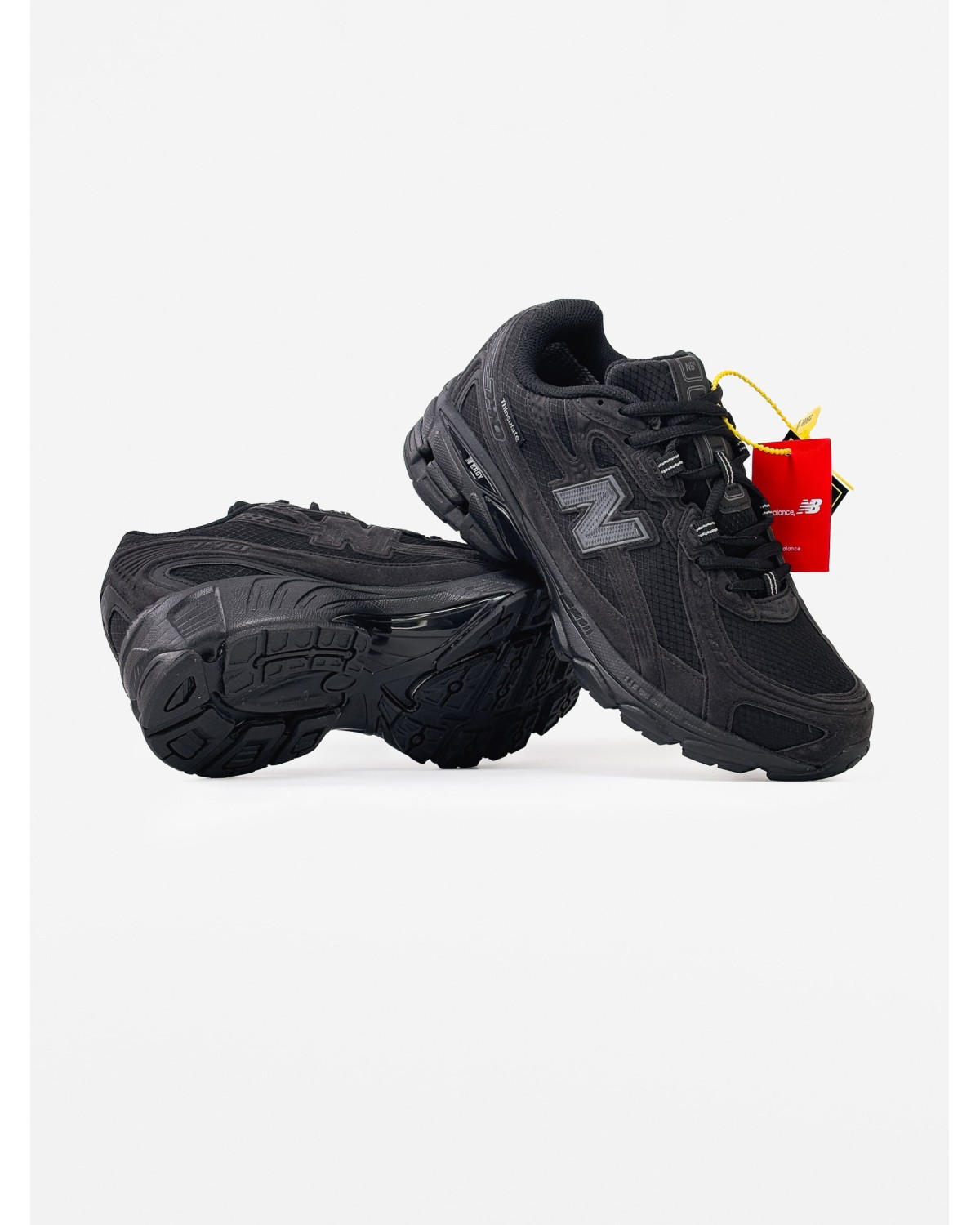 New Balance 740 Graphite Black Termo