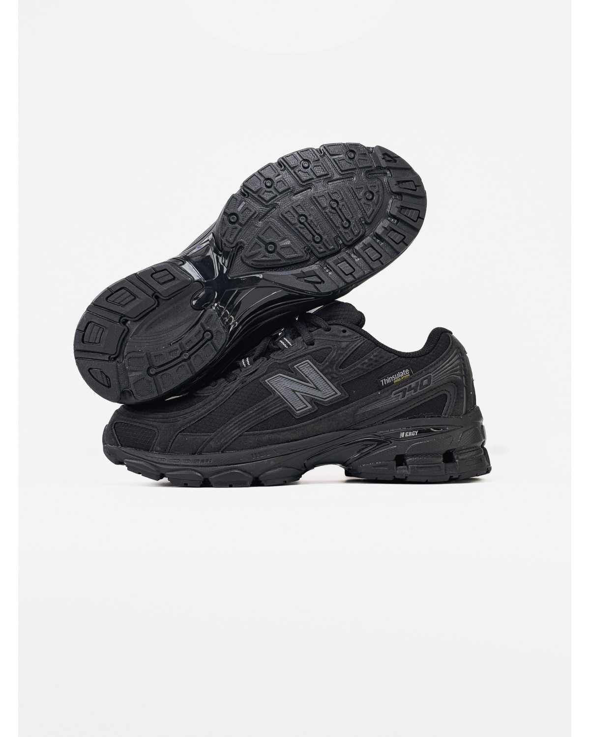 New Balance 740 Graphite Black Termo