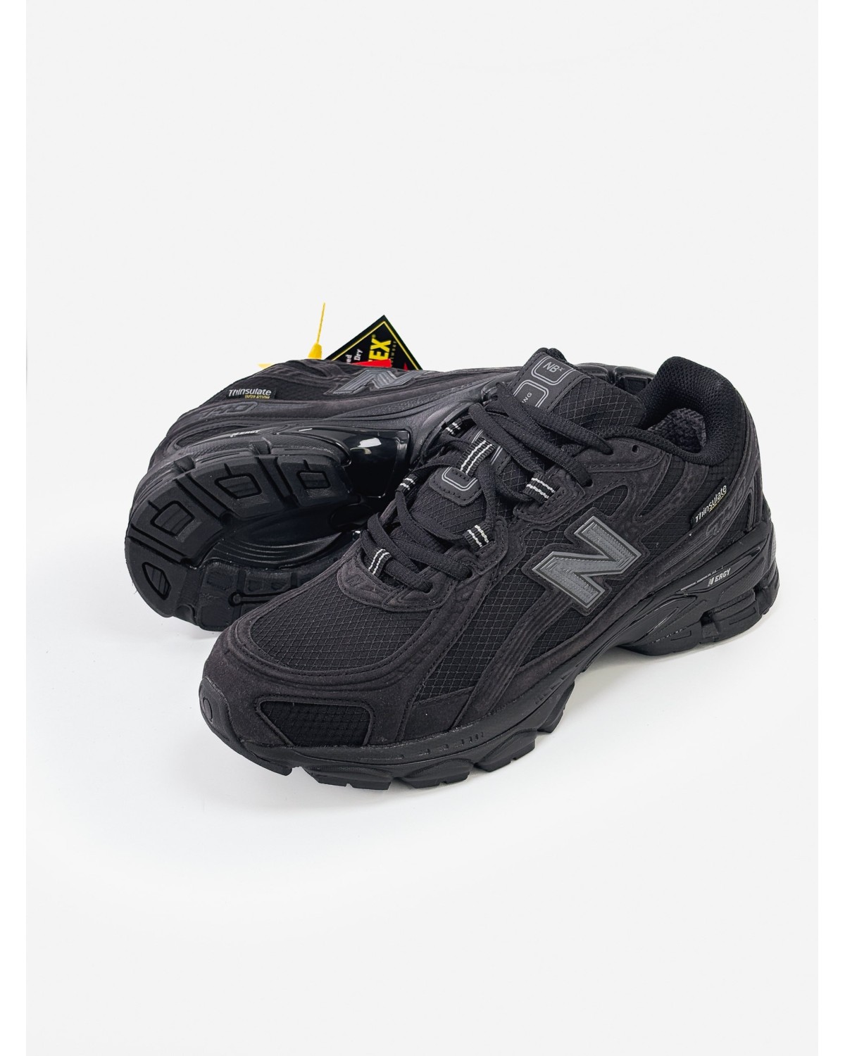 New Balance 740 Graphite Black Termo