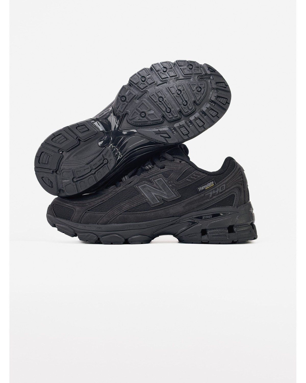 New Balance 740 Graphite Faded Black Termo
