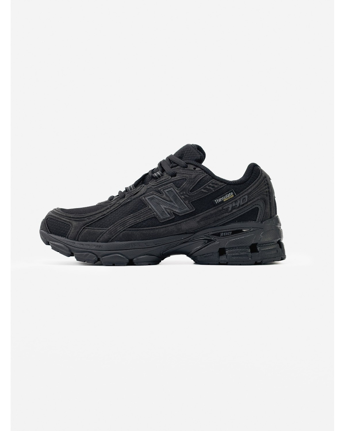 New Balance 740 Graphite Faded Black Termo