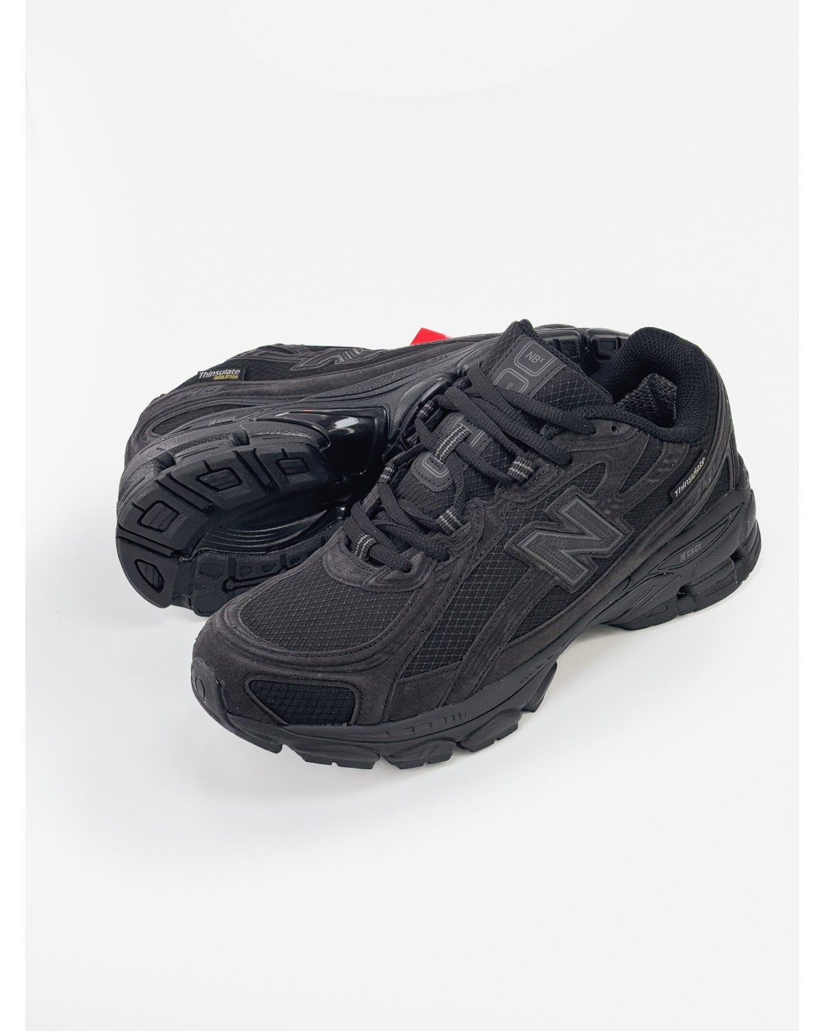 New Balance 740 Graphite Faded Black Termo