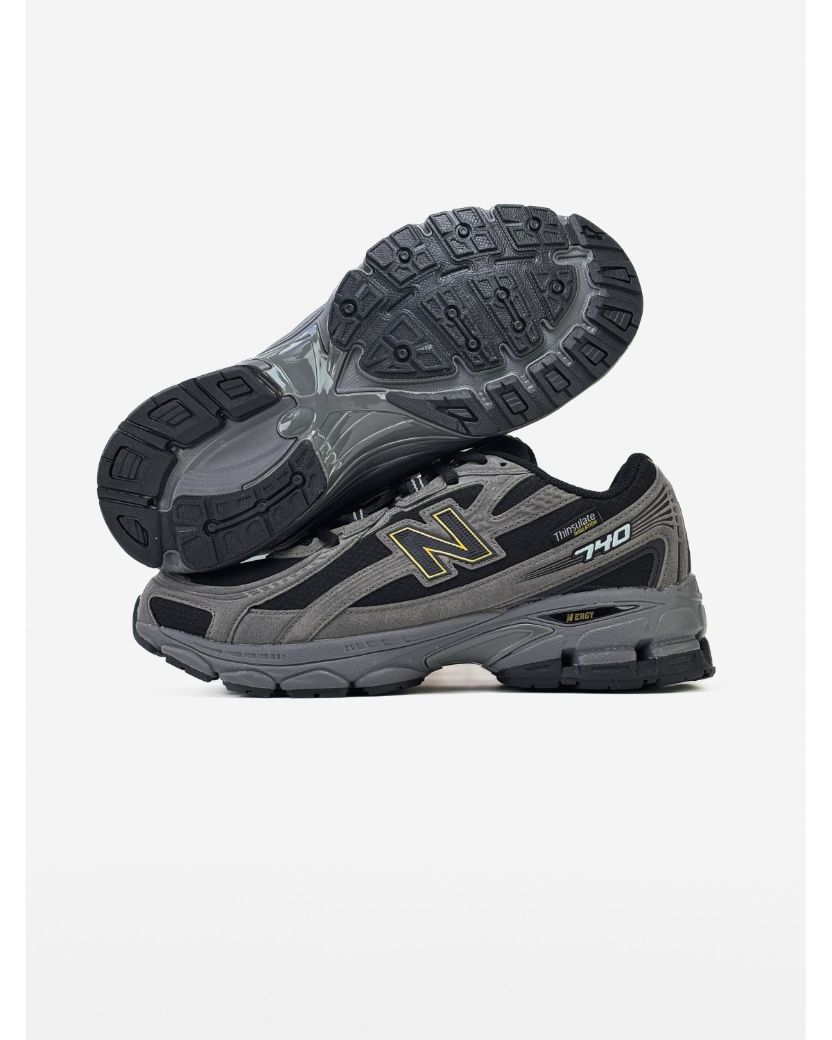 New Balance 740 Graphite Gray Termo