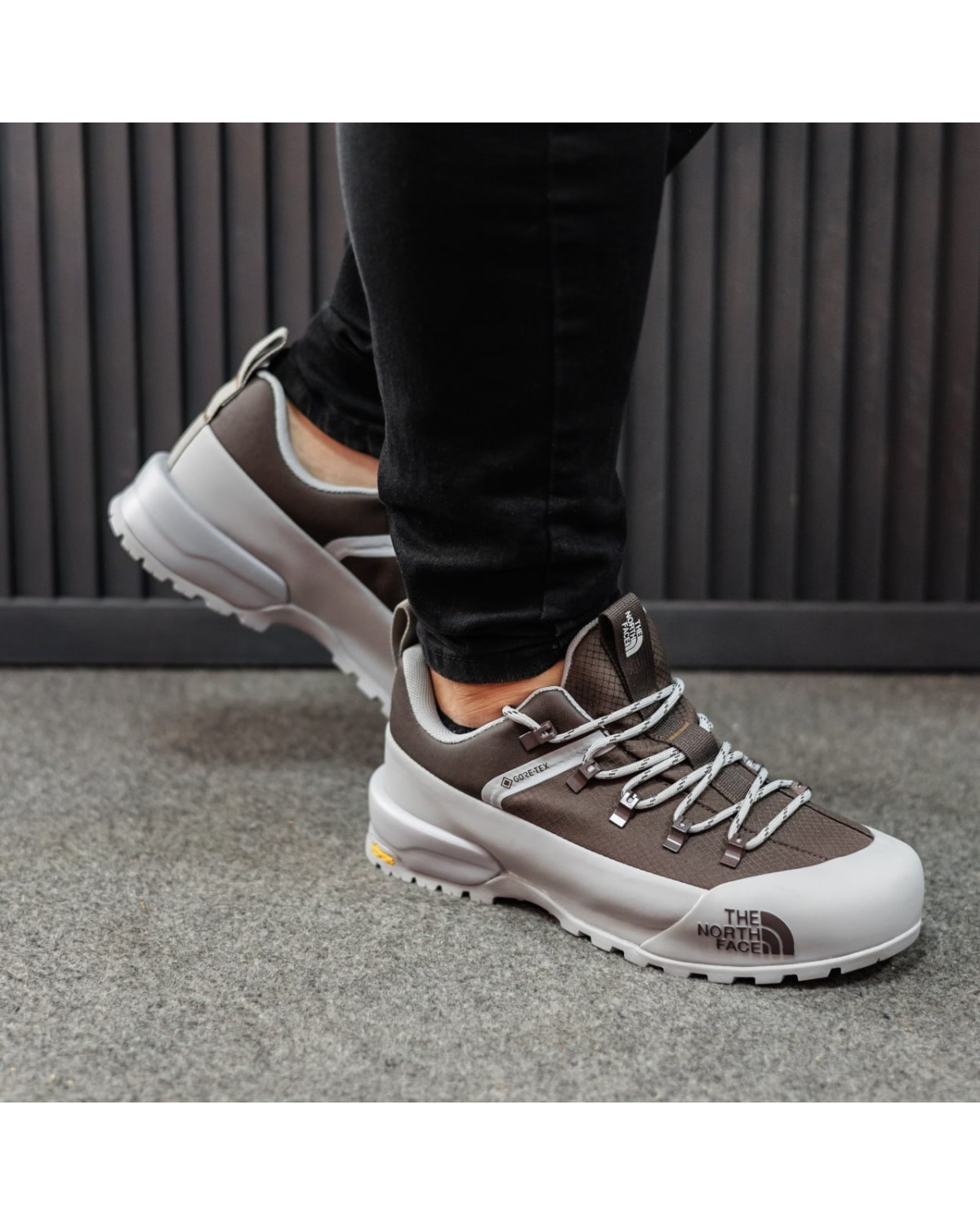 The North Face Glenclyffe Grey Low Gore-Tex