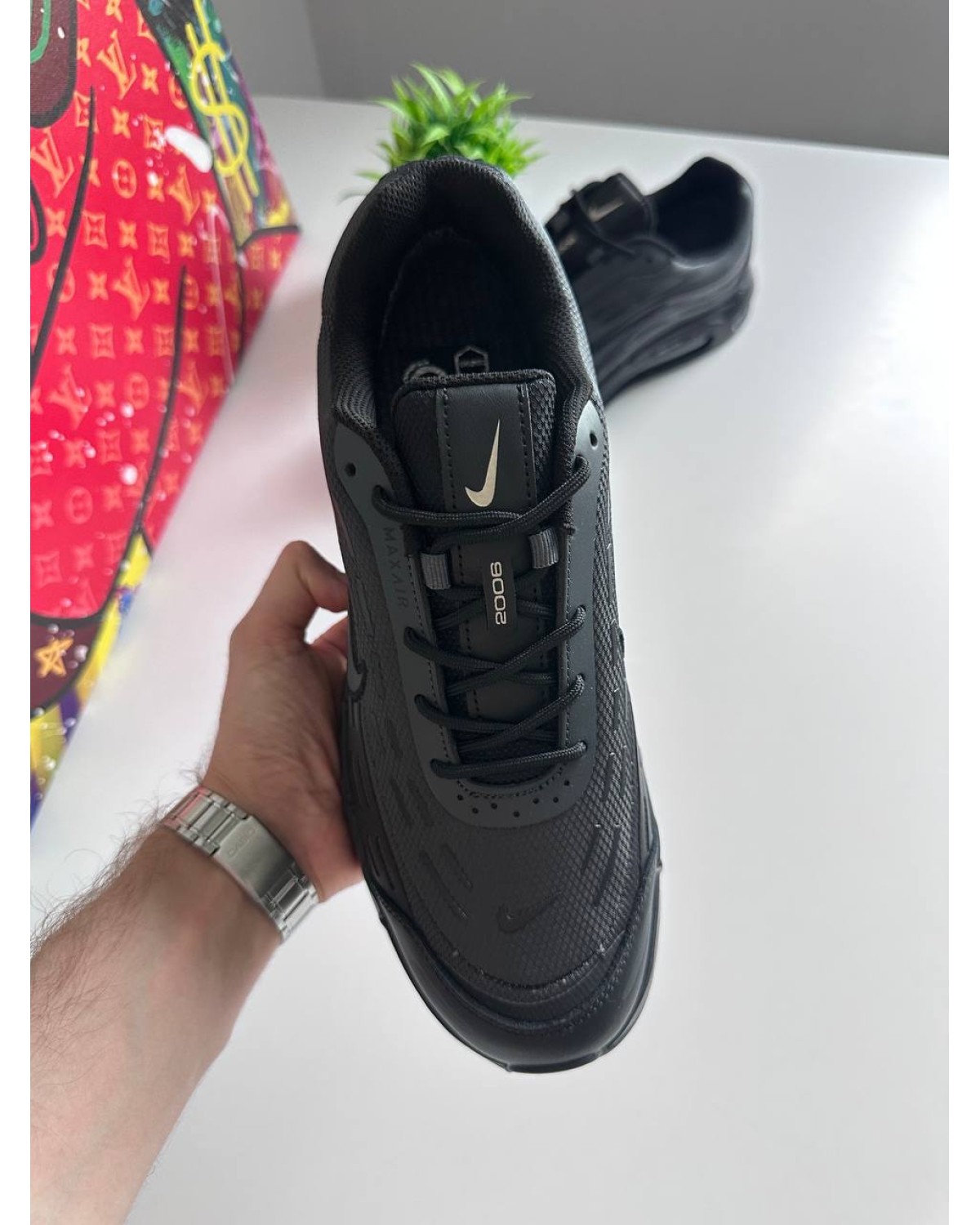 Nike Air Max TL 2.5 Black Grey