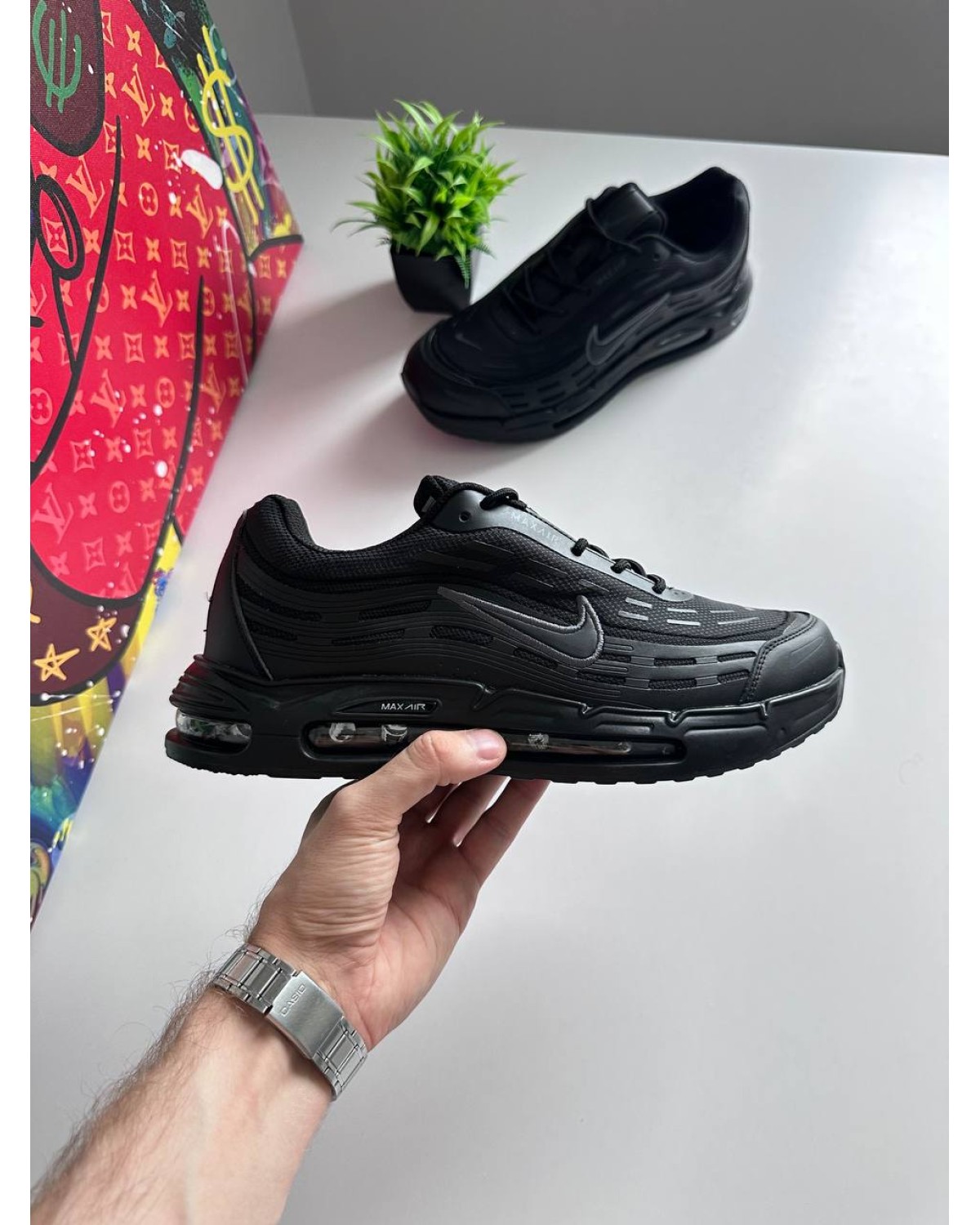 Nike Air Max TL 2.5 Black