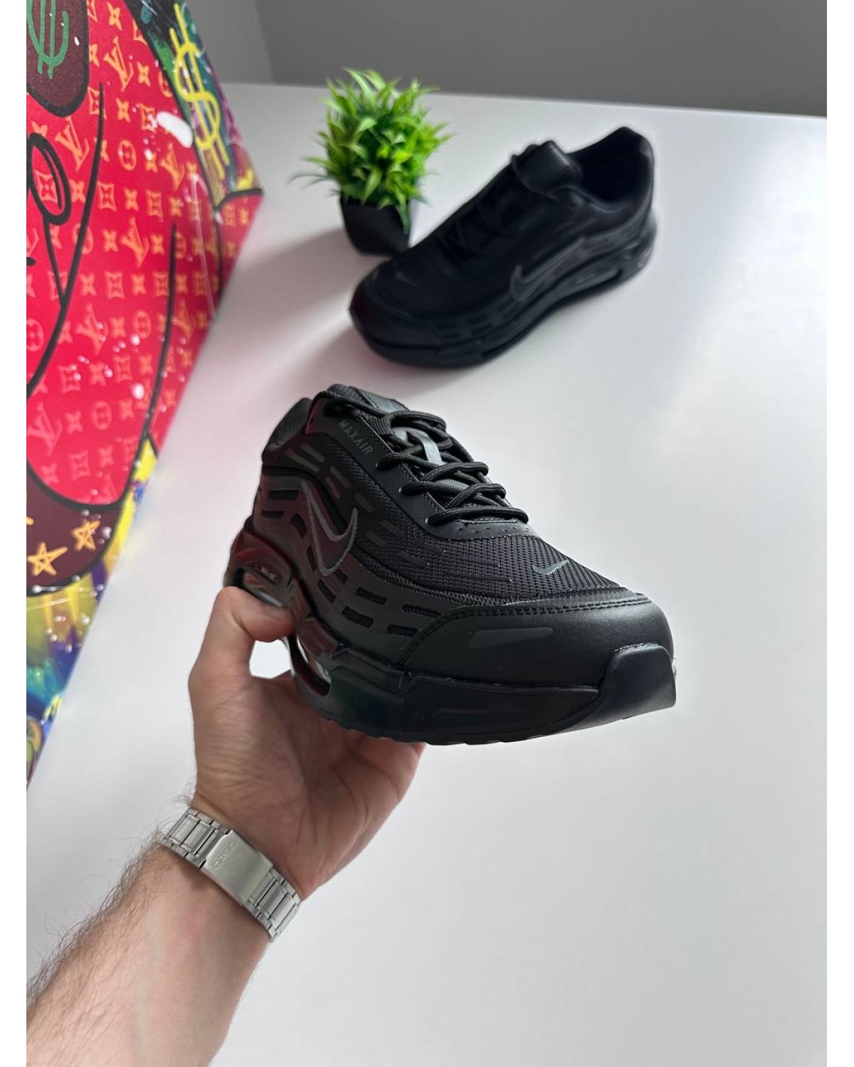 Nike Air Max TL 2.5 Black
