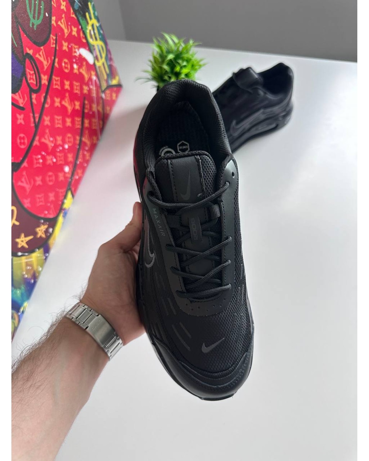 Nike Air Max TL 2.5 Black