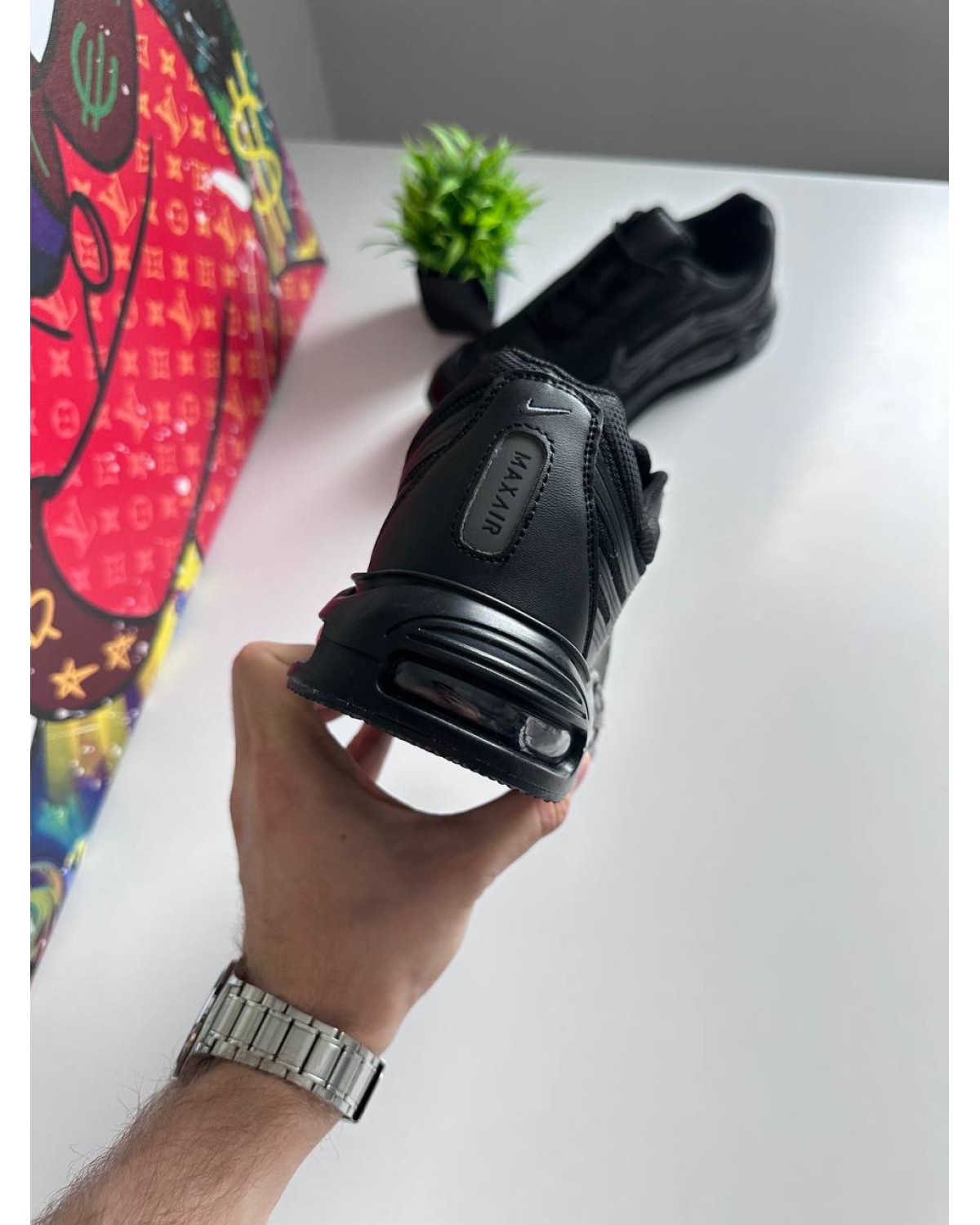 Nike Air Max TL 2.5 Black