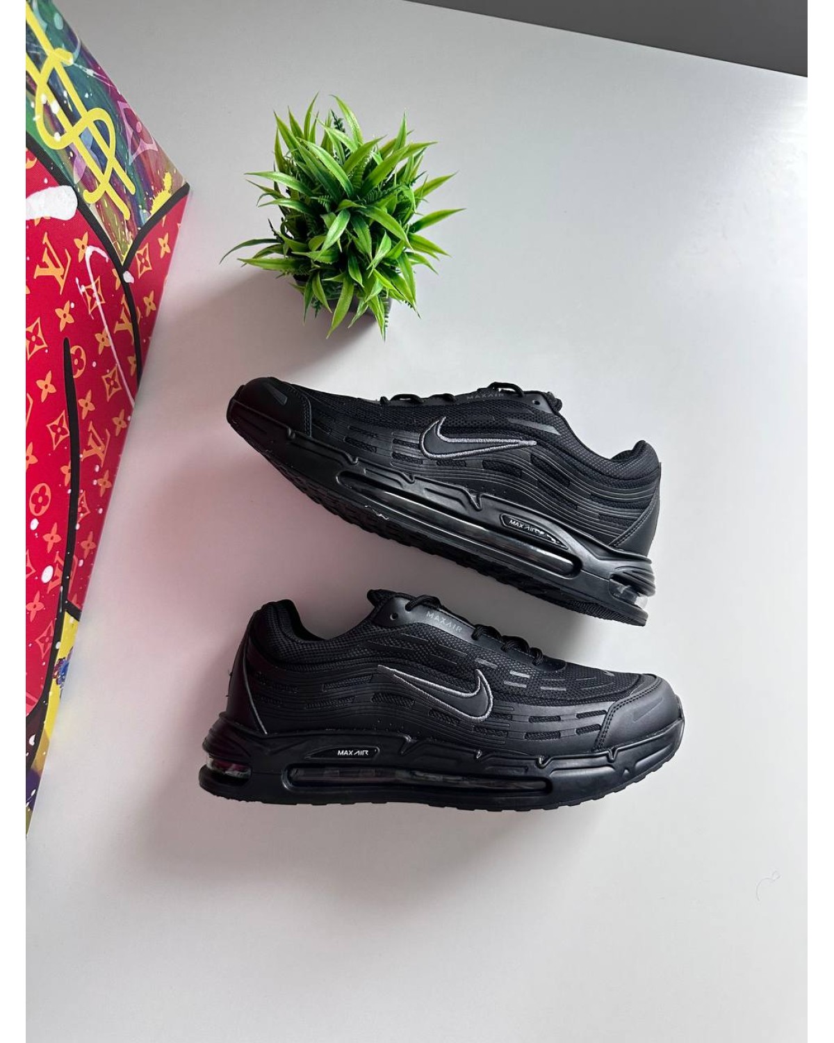 Nike Air Max TL 2.5 Black