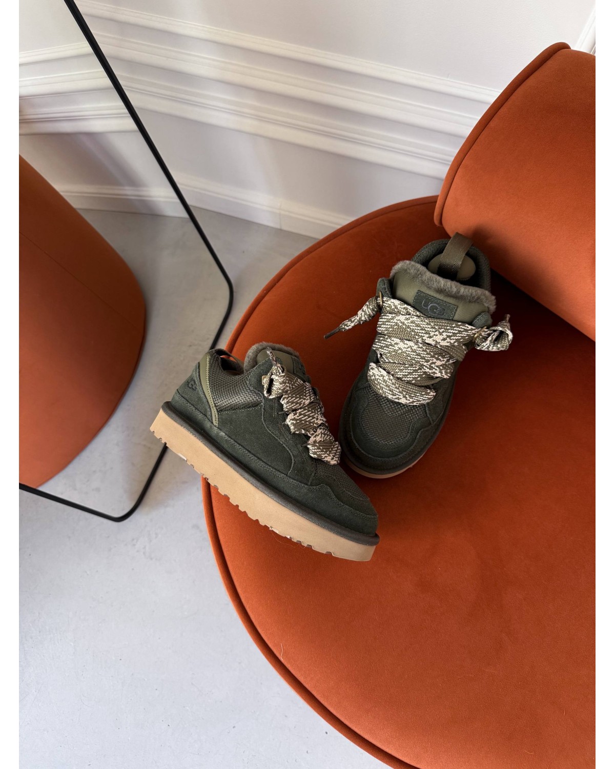 Lowmel Sneaker Green