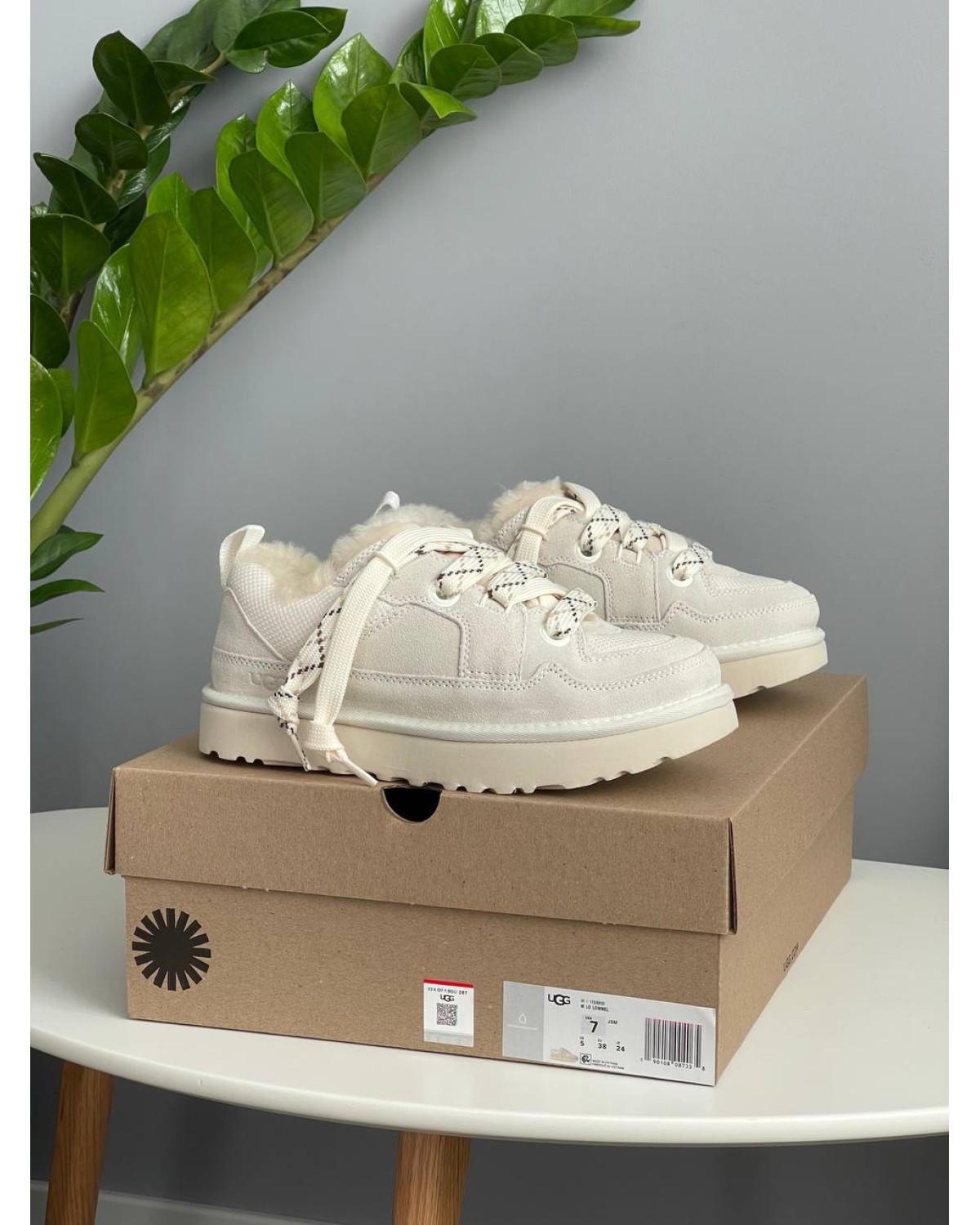 UGG Lo Lowmel Sneaker Jasmine