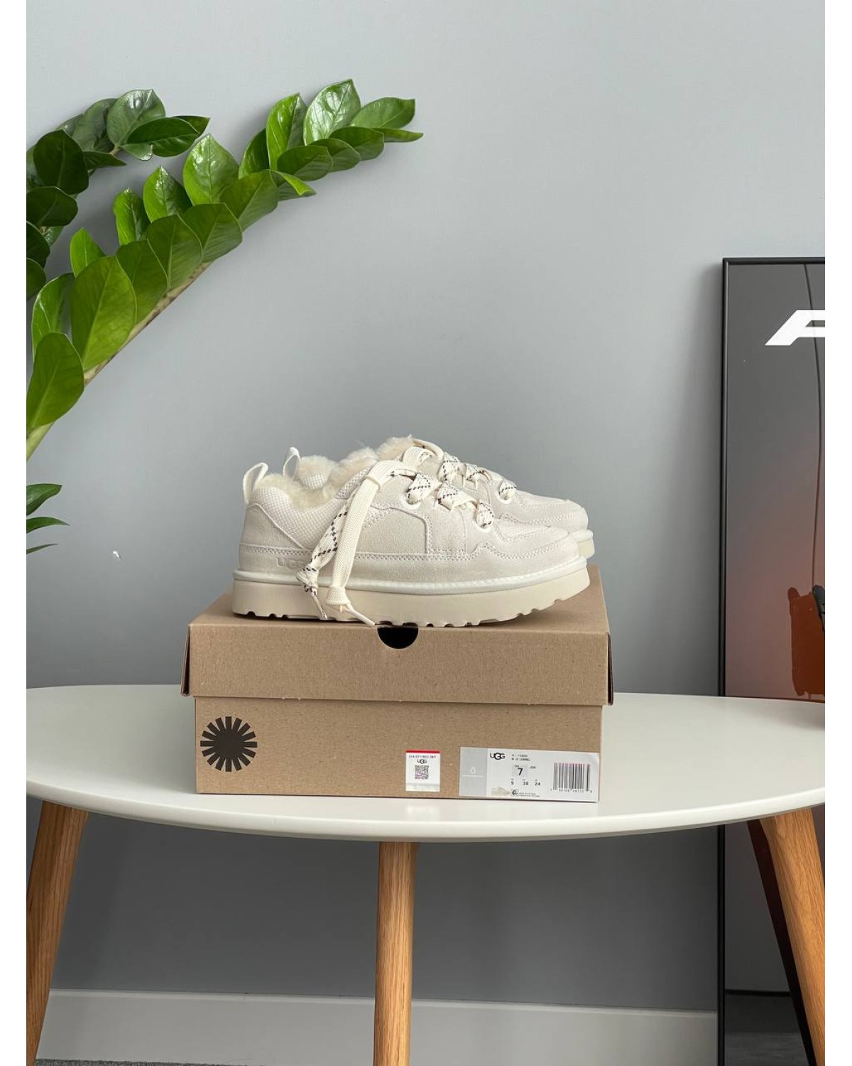 UGG Lo Lowmel Sneaker Jasmine