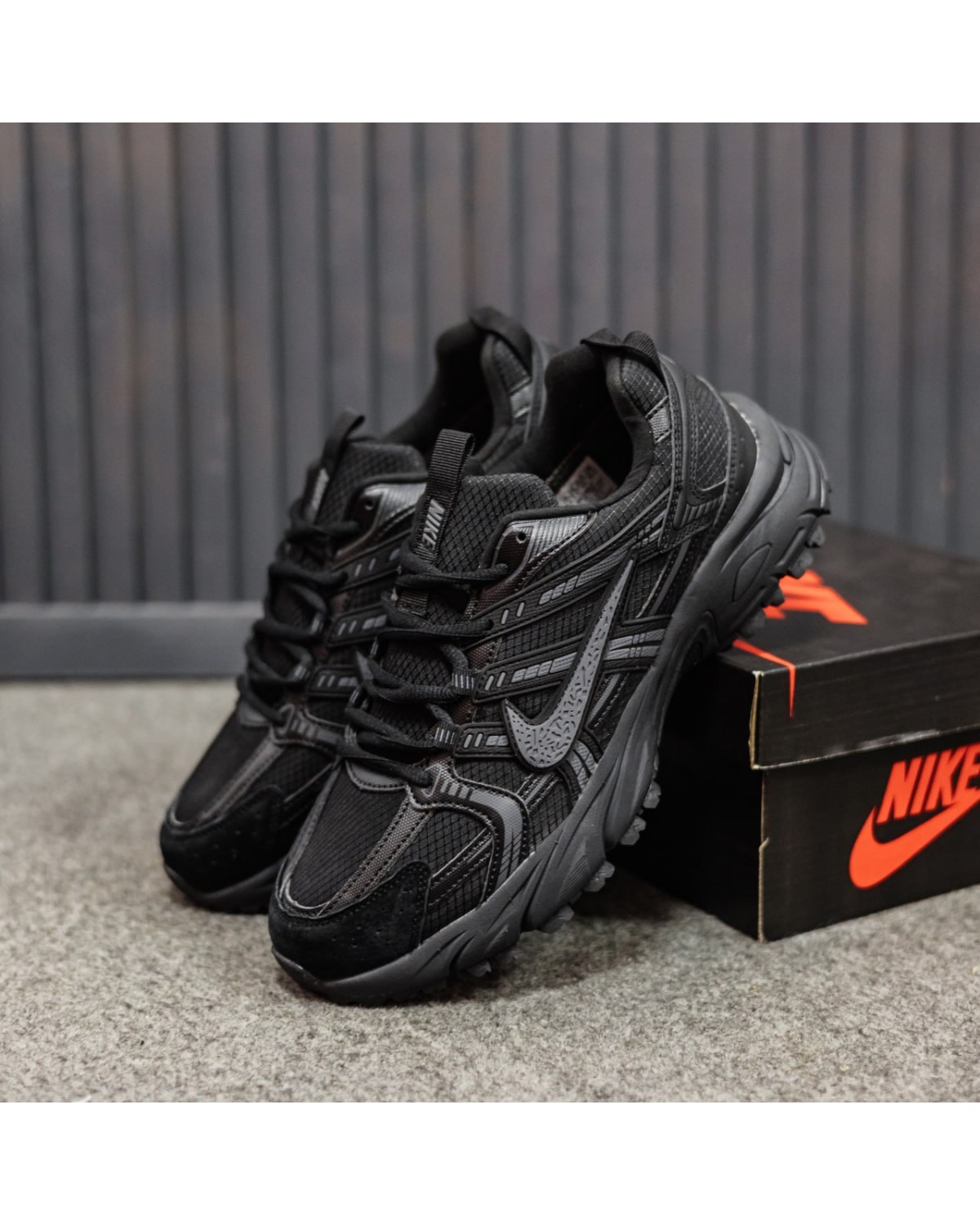 Nike V2K Runntek