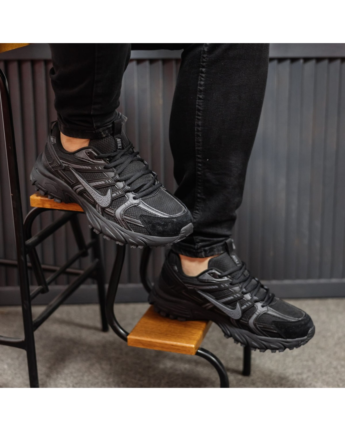 Nike V2K Runntek