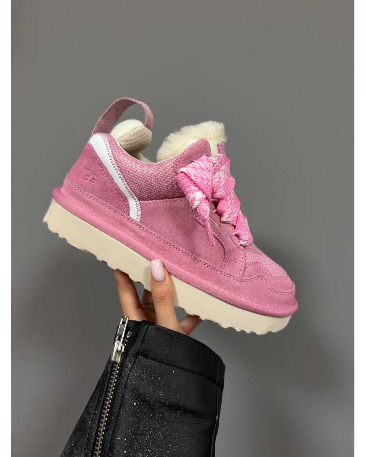 UGG Lowmel Sneakers Pink