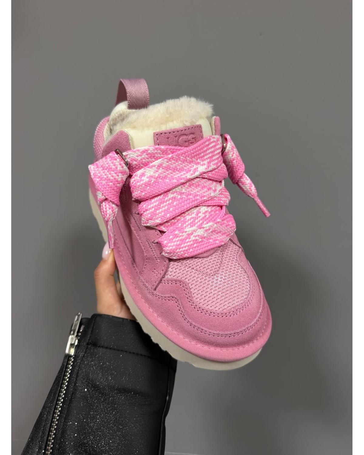 UGG Lowmel Sneakers Pink