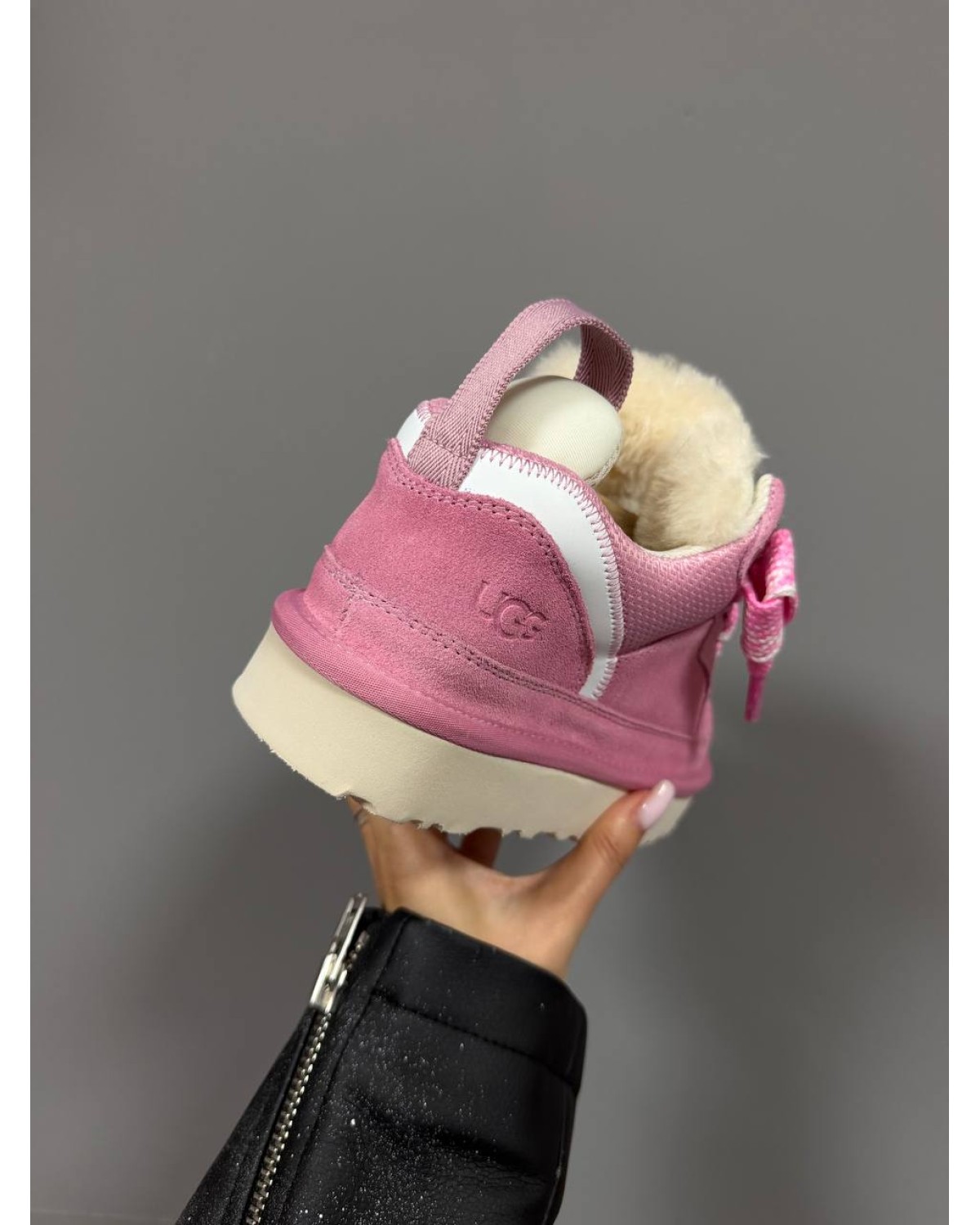 UGG Lowmel Sneakers Pink