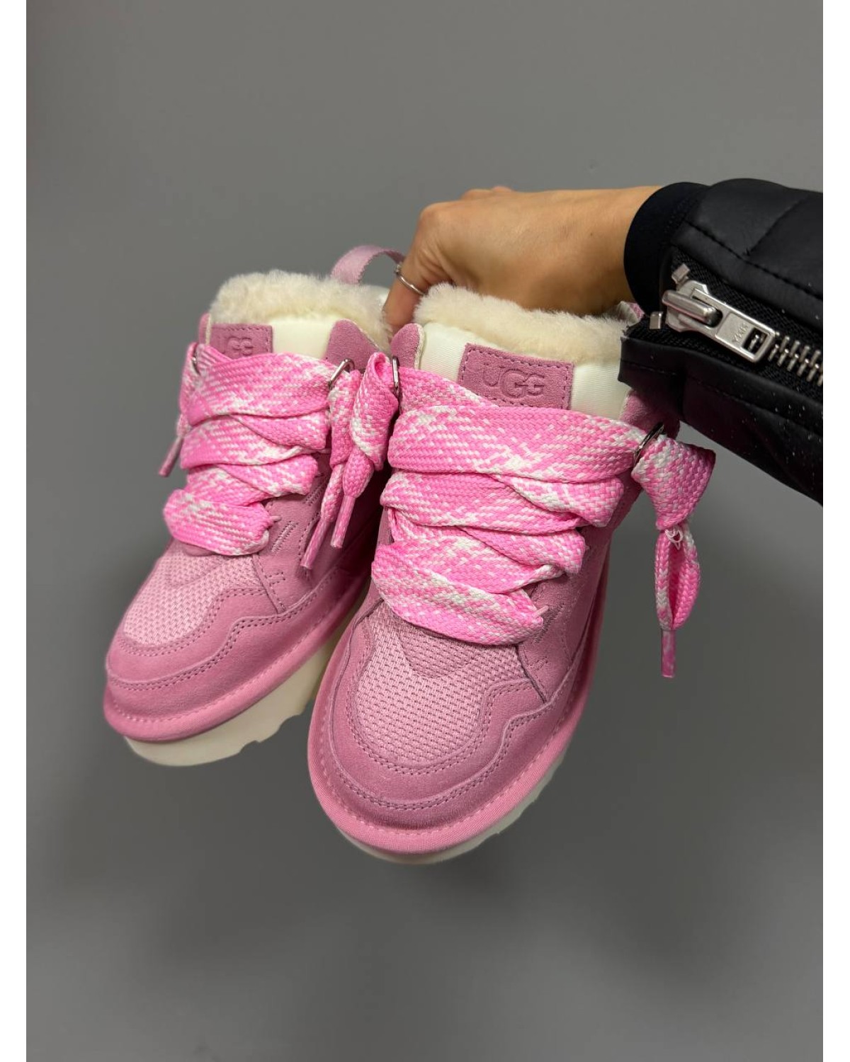 UGG Lowmel Sneakers Pink