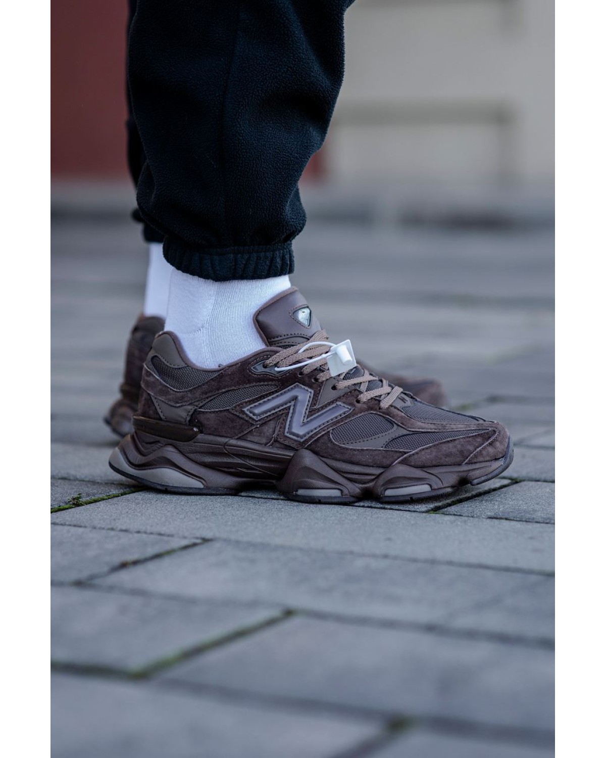 New Balance 9060 Chocolate