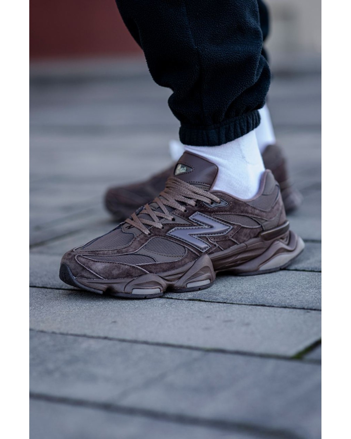 New Balance 9060 Chocolate