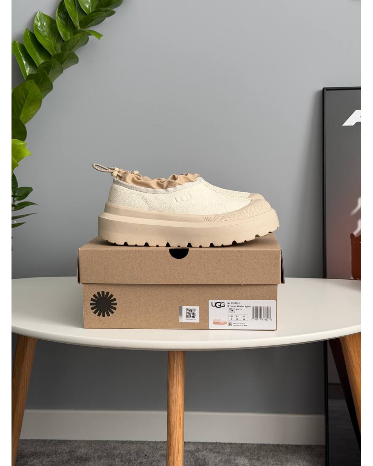 UGG Tasman Hybrid Beige