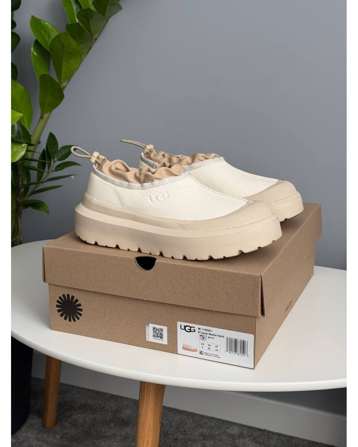 UGG Tasman Hybrid Beige