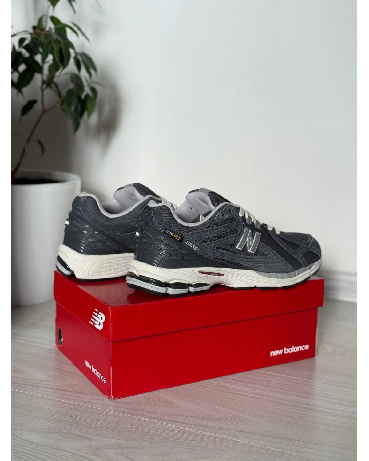 New Balance 1906R Cordura Grey