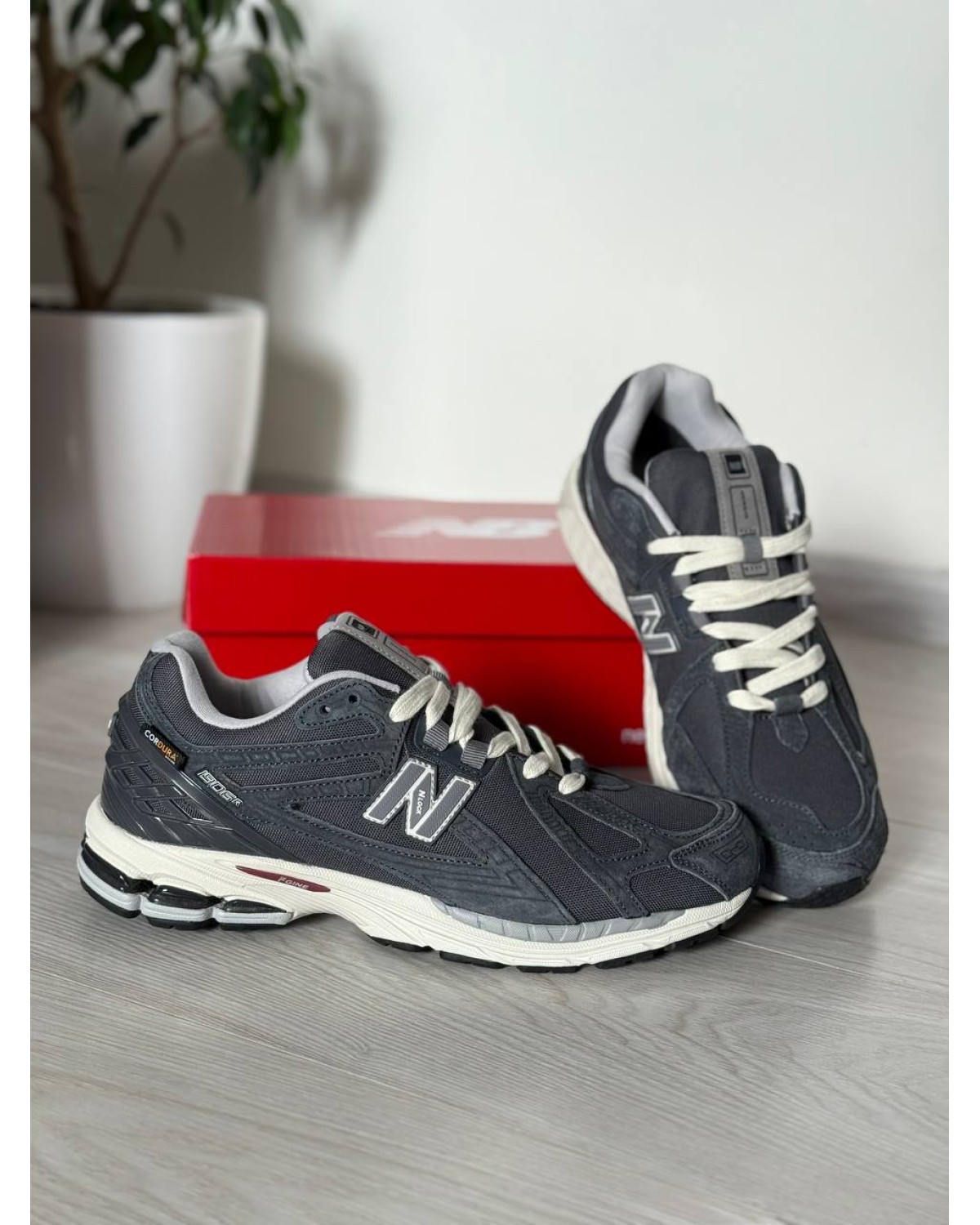 New Balance 1906R Cordura Grey