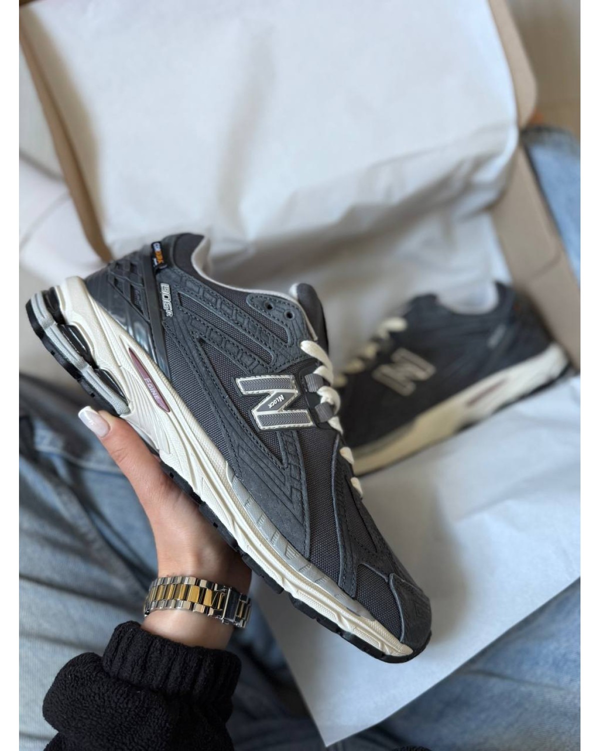 New Balance 1906R Cordura Grey
