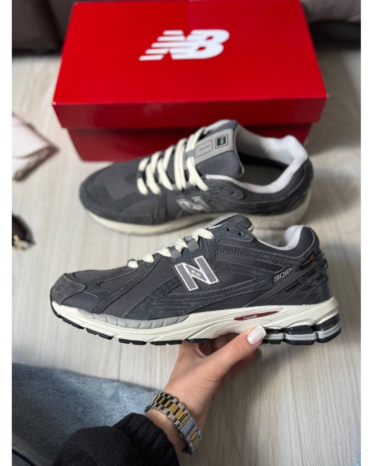 New Balance 1906R Cordura Grey