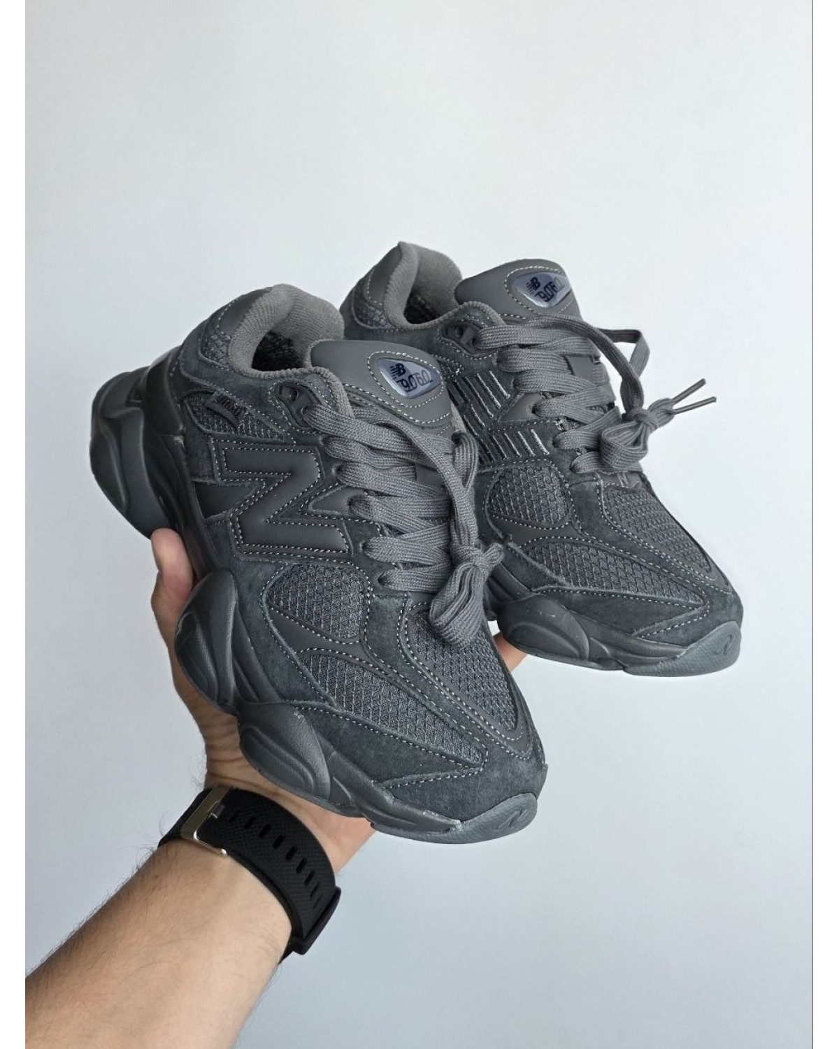 New Balance 9060 Gore-Tex Charcoal New Balance 9060 Gore-Tex Charcoal