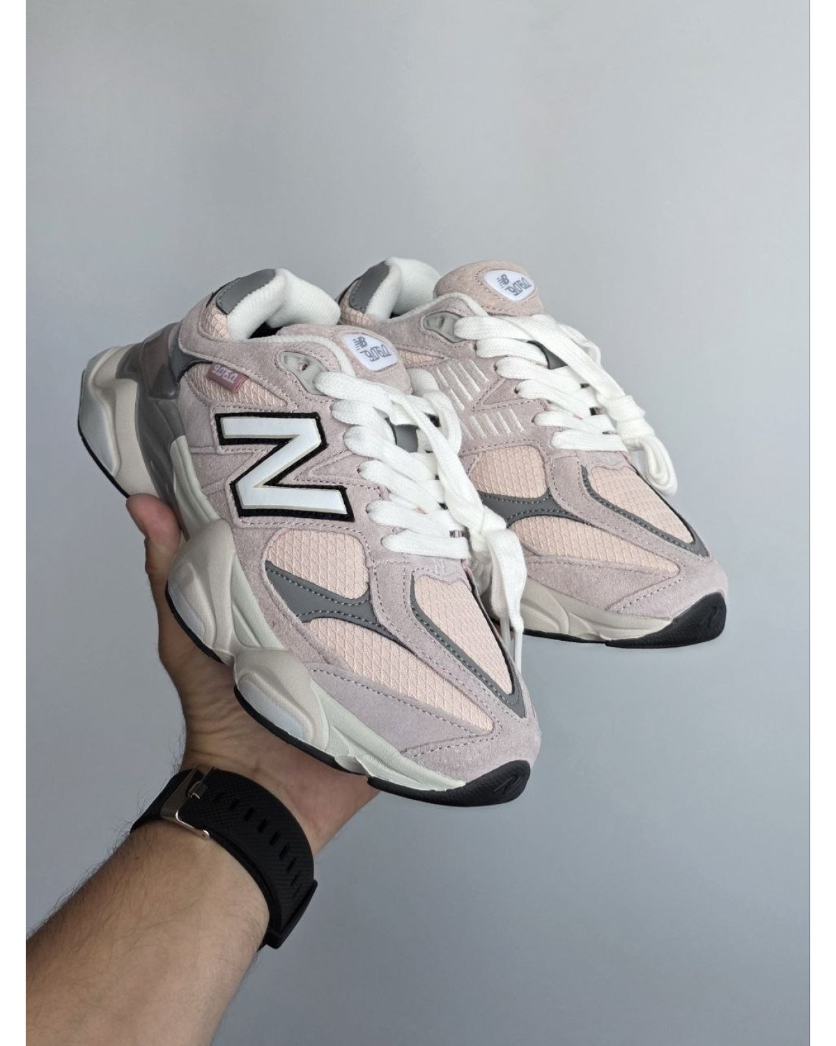 New Balance 9060 Gore-Tex Dusty Pink New Balance 9060 Gore-Tex Dusty Pink