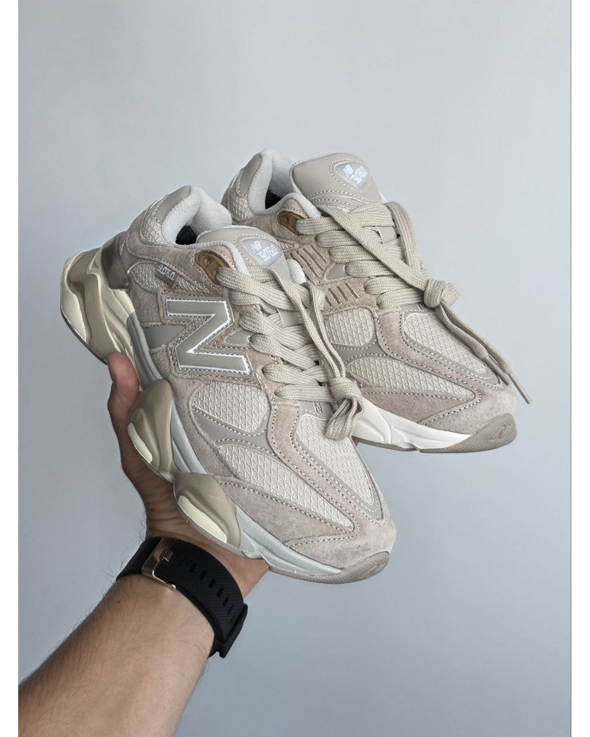 New Balance 9060 Gore-Tex Light Taupe New Balance 9060 Gore-Tex Light Taupe