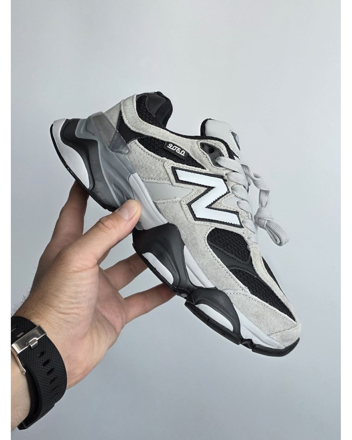 New Balance 9060 Gore-Tex Grey / Black