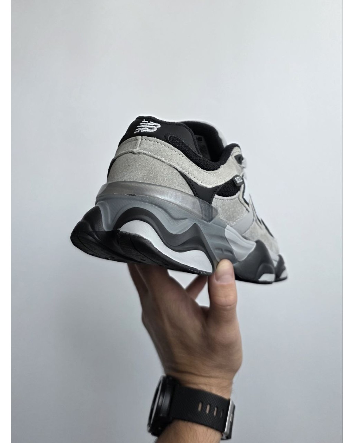 New Balance 9060 Gore-Tex Grey / Black