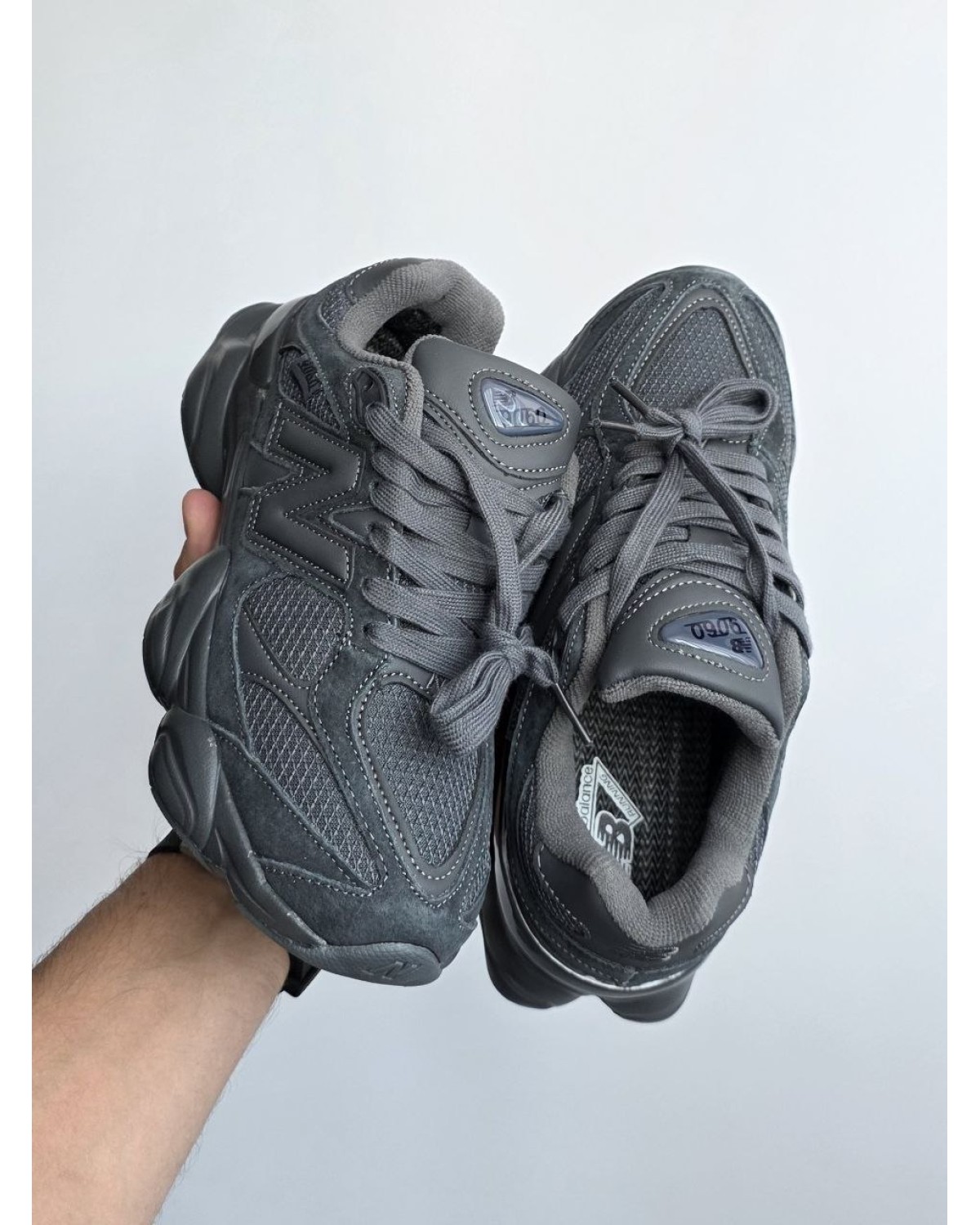 New Balance 9060 Gore-Tex Charcoal