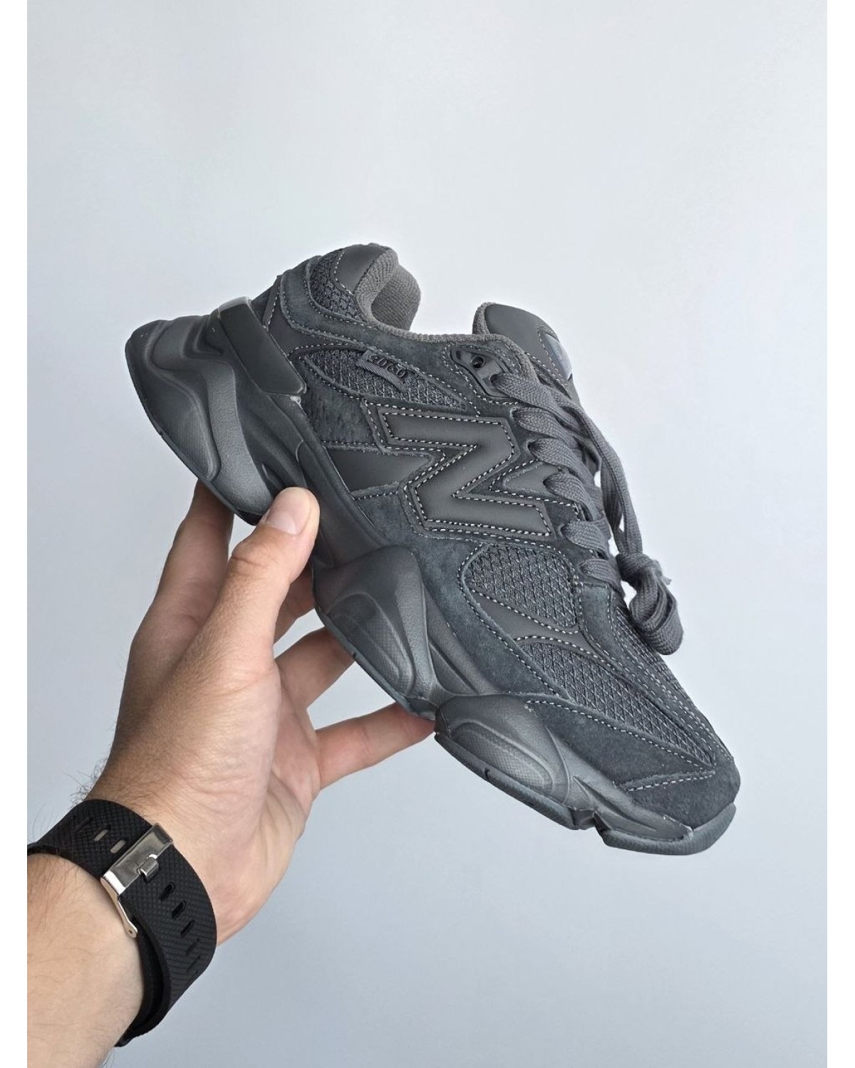 New Balance 9060 Gore-Tex Charcoal