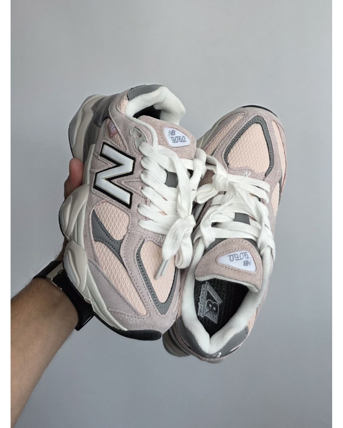 New Balance 9060 Gore-Tex Dusty Pink New Balance 9060 Gore-Tex Dusty Pink