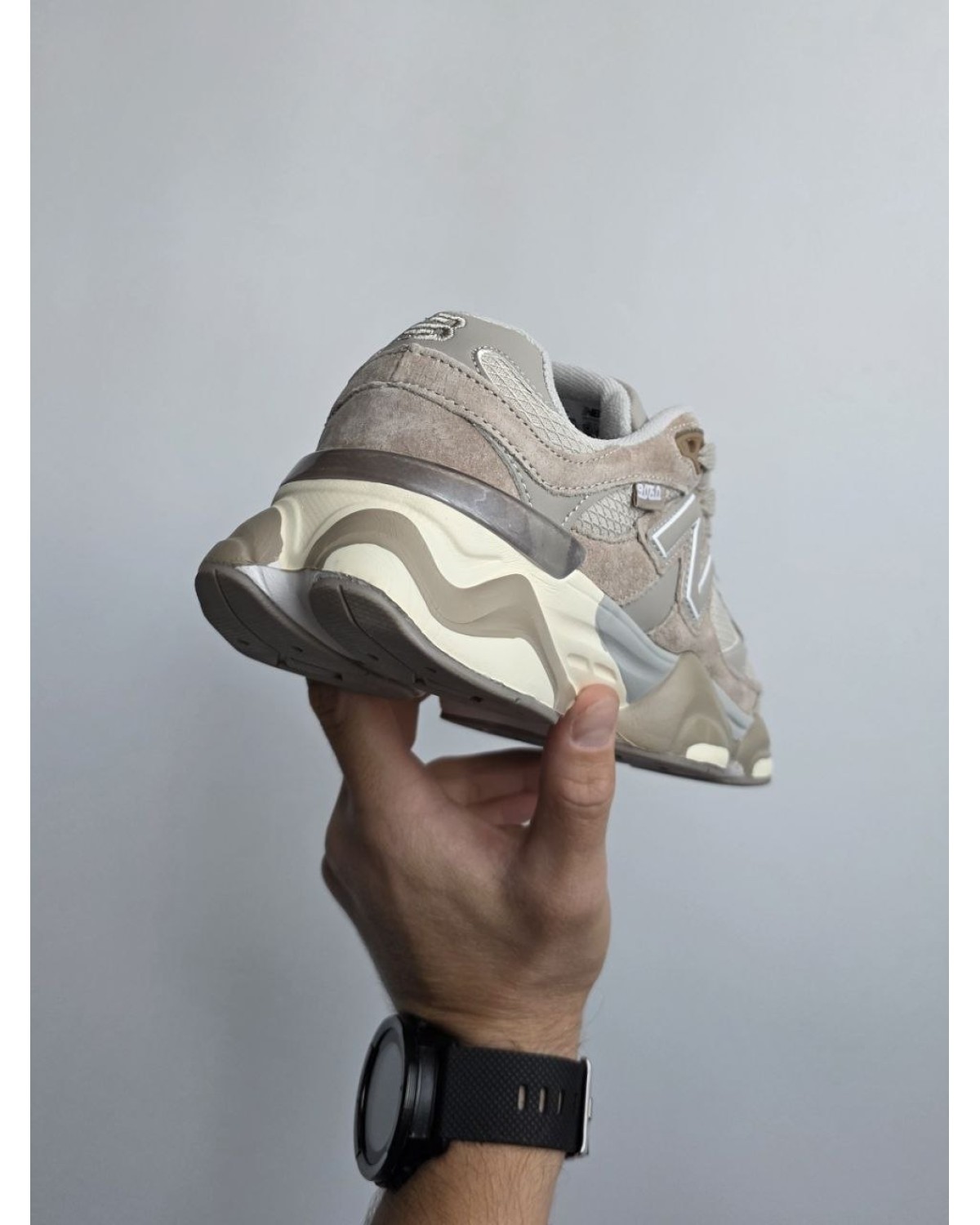 New Balance 9060 Gore-Tex Light Taupe