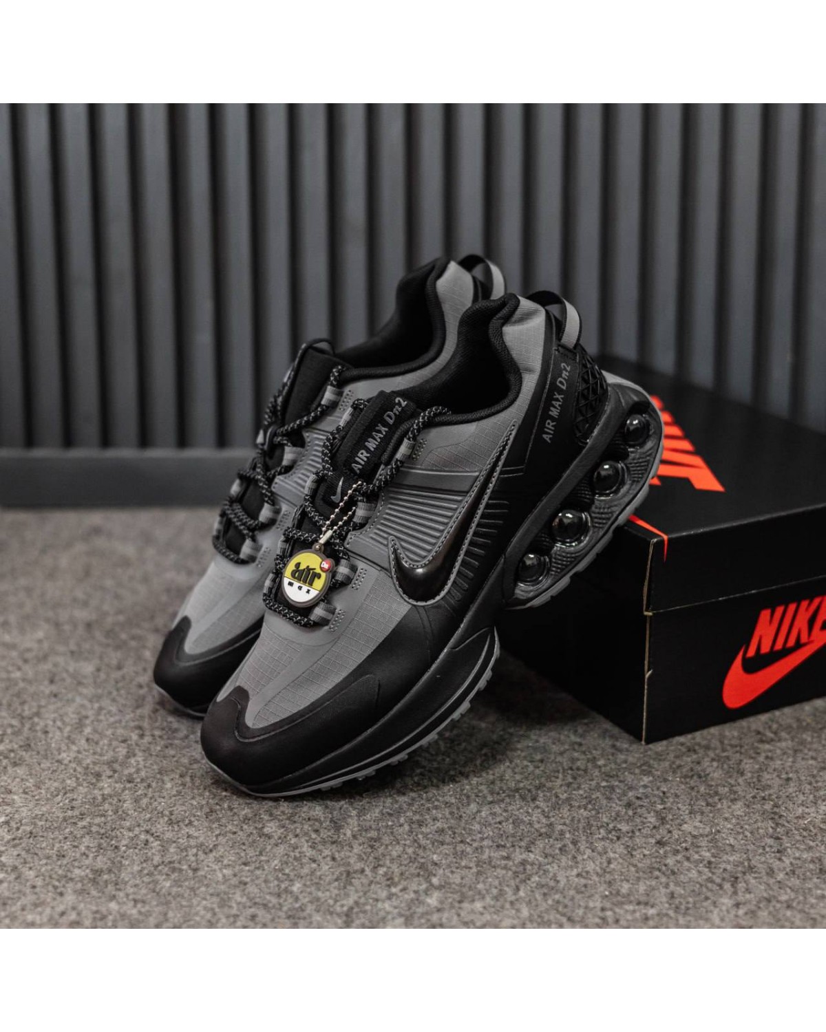 Nike Air Max Dn Grey