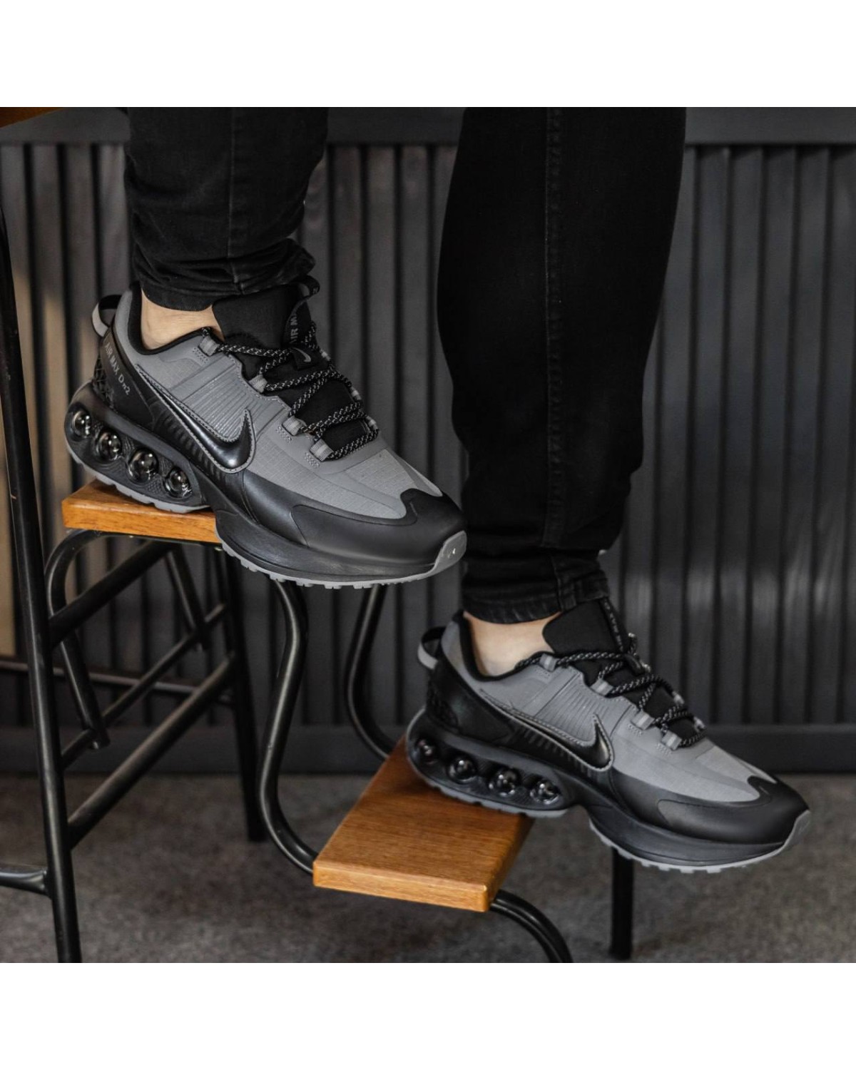 Nike Air Max Dn Grey