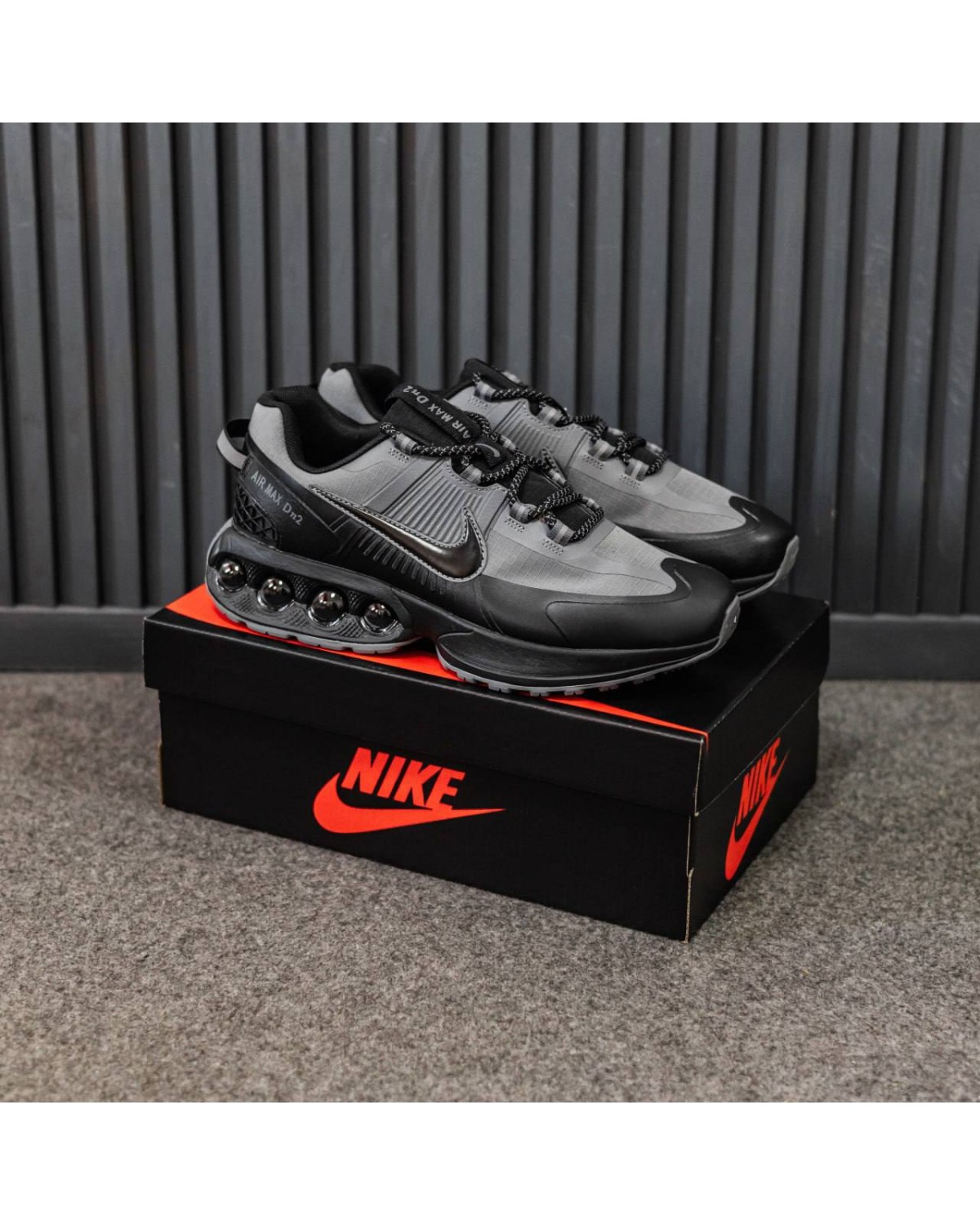 Nike Air Max Dn Grey