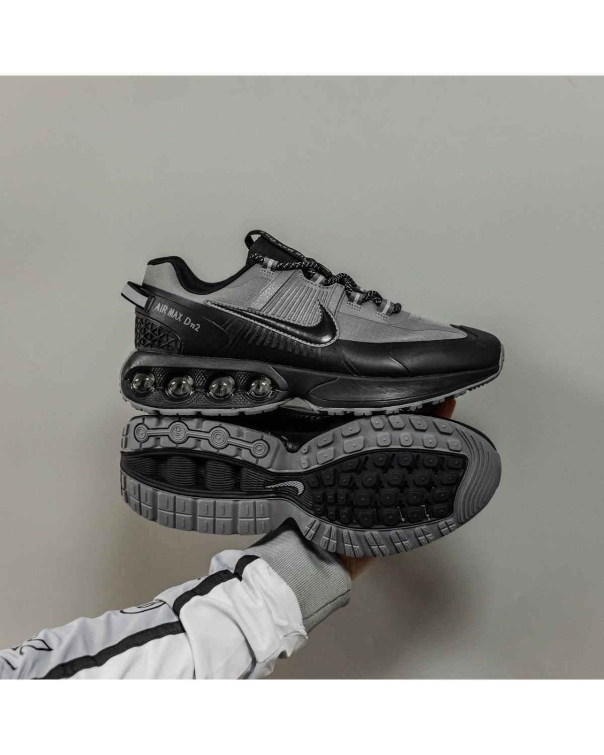 Nike Air Max Dn Grey