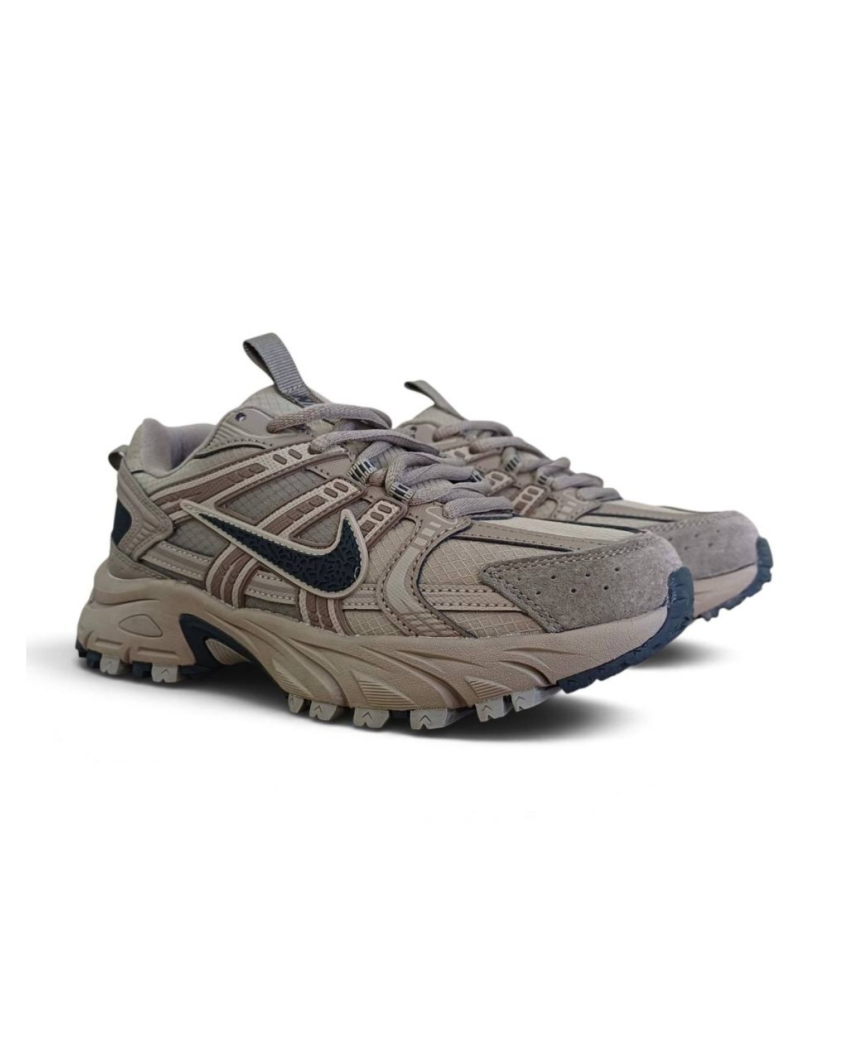 Nike V2K Run Brown