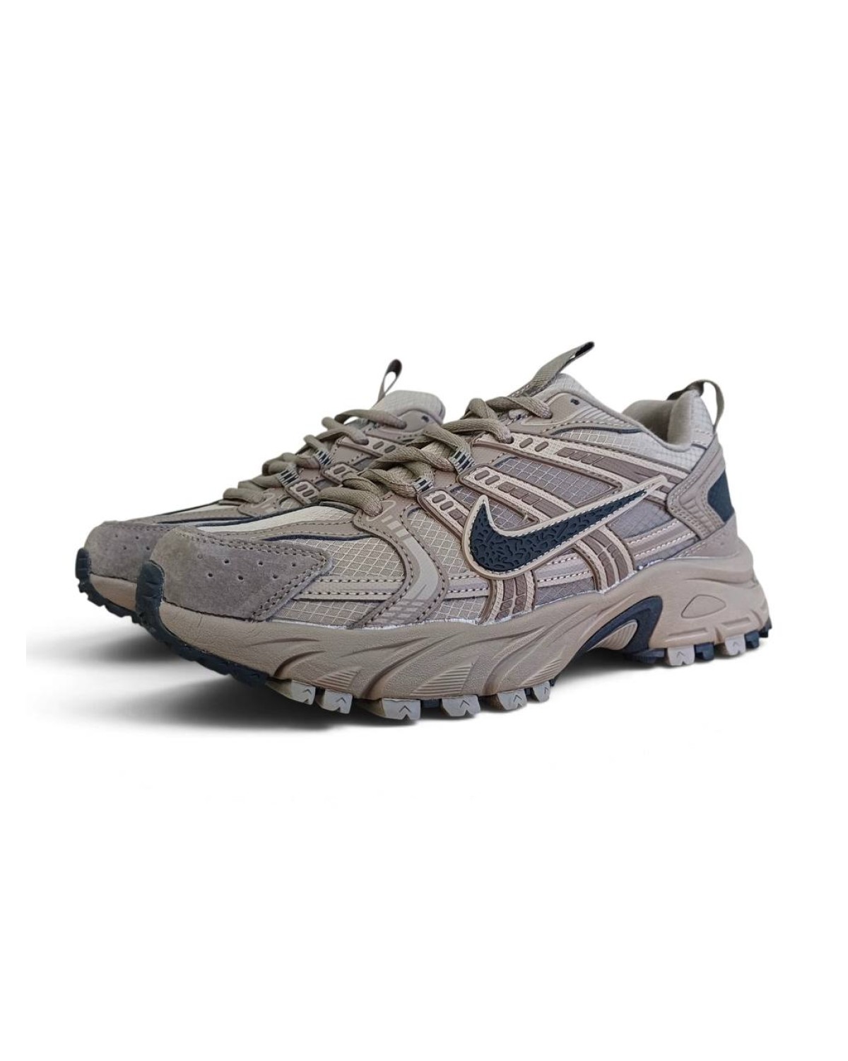 Nike V2K Run Brown